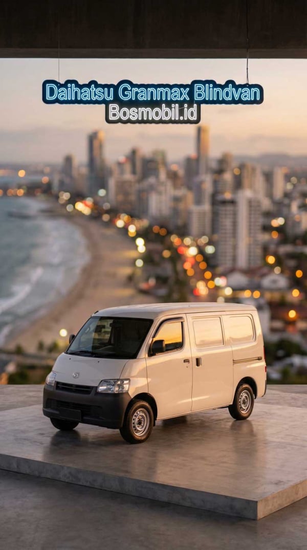 Daihatsu Pantai Indah Kapuk