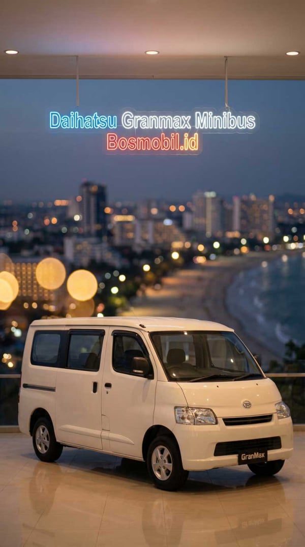 Daihatsu Pantai Indah Kapuk
