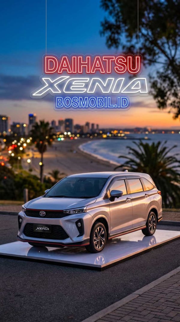 Daihatsu Pantai Indah Kapuk