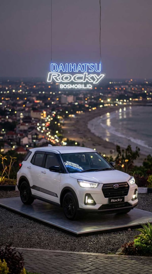 Daihatsu Pantai Indah Kapuk