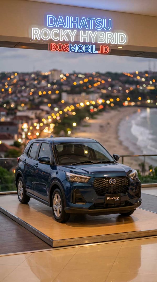 Daihatsu Pantai Indah Kapuk