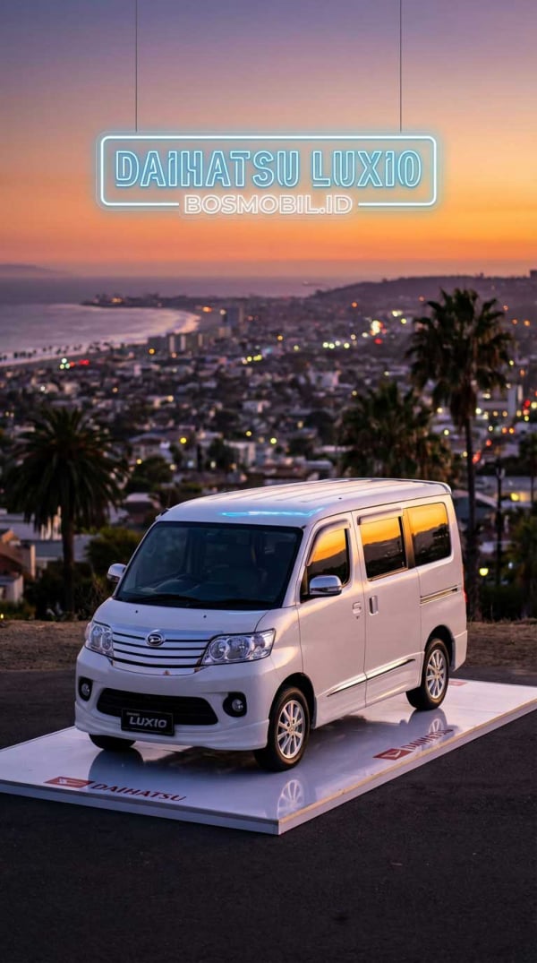 Daihatsu Pantai Indah Kapuk