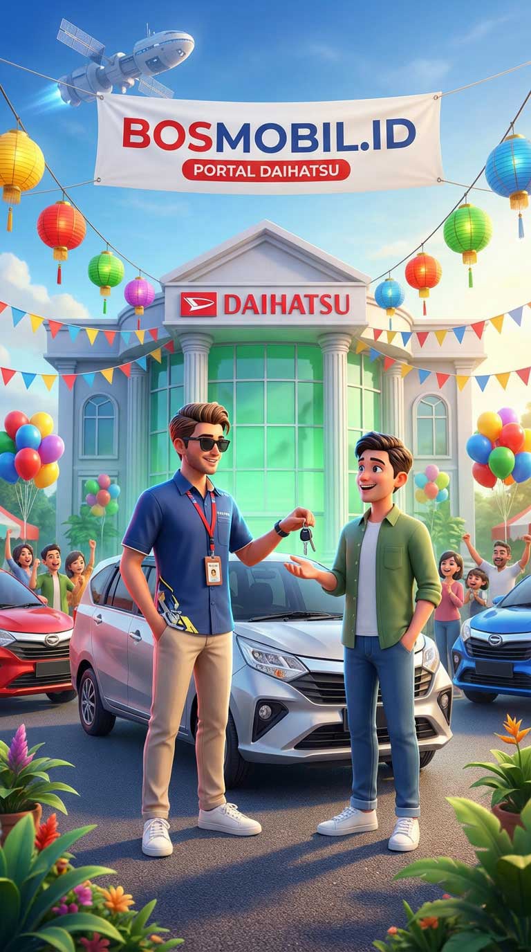 Daihatsu Pantai Indah Kapuk