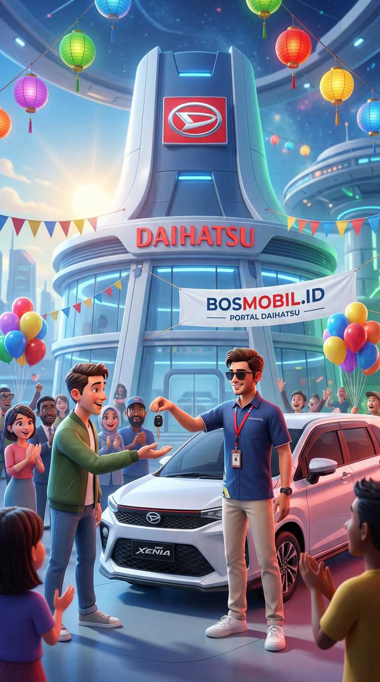 Daihatsu Pantai Indah Kapuk