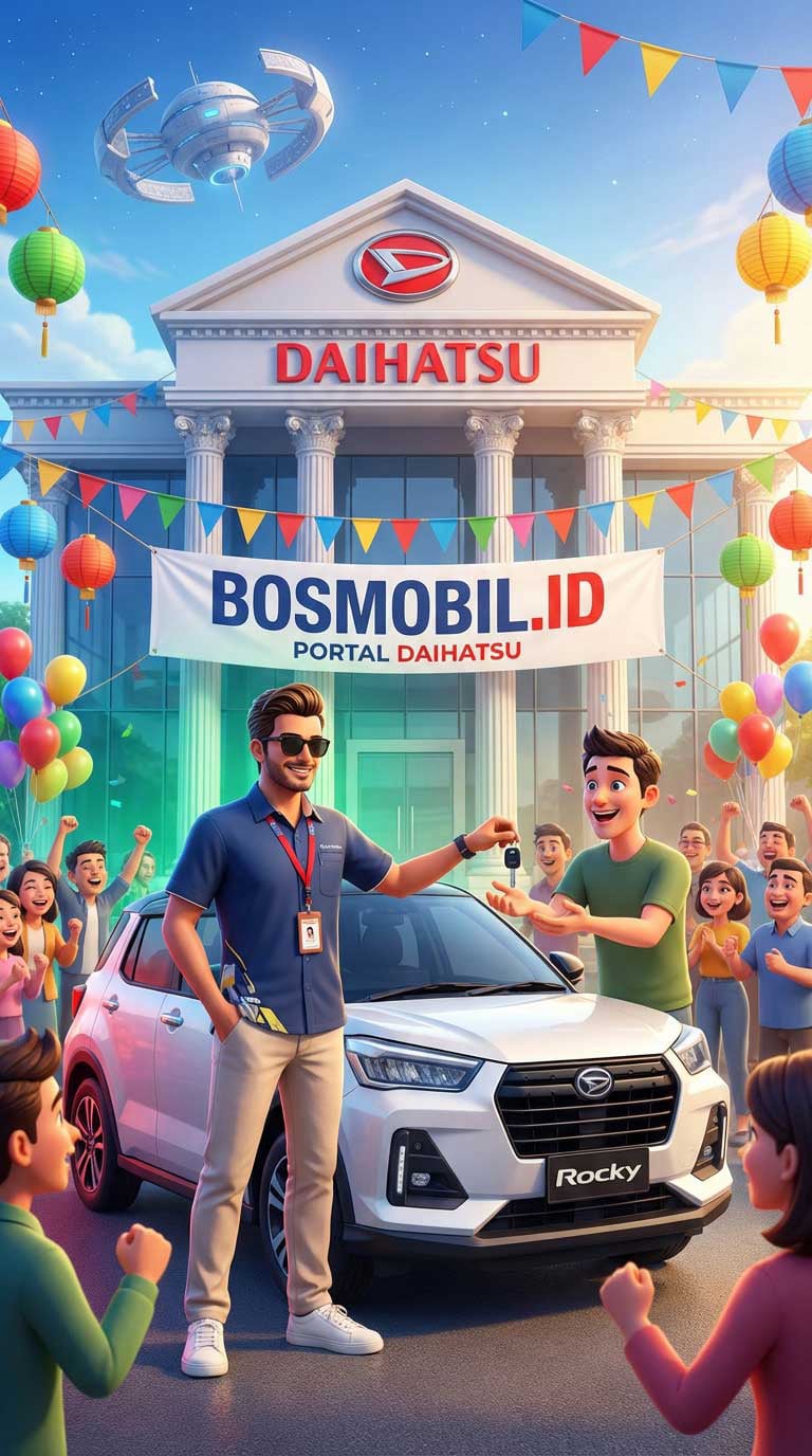 Daihatsu Pantai Indah Kapuk