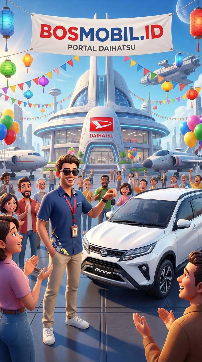 Daihatsu Pantai Indah Kapuk