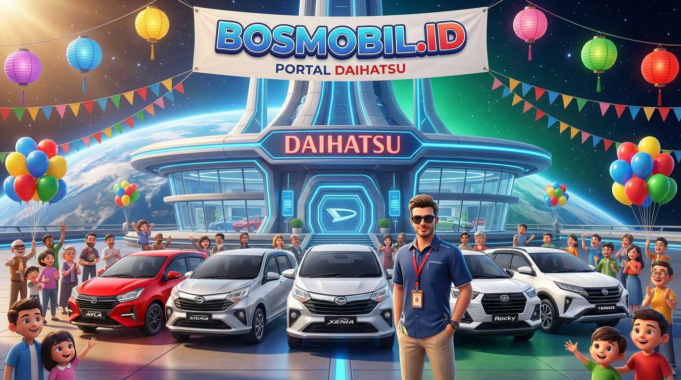 Daihatsu Pantai Indah Kapuk