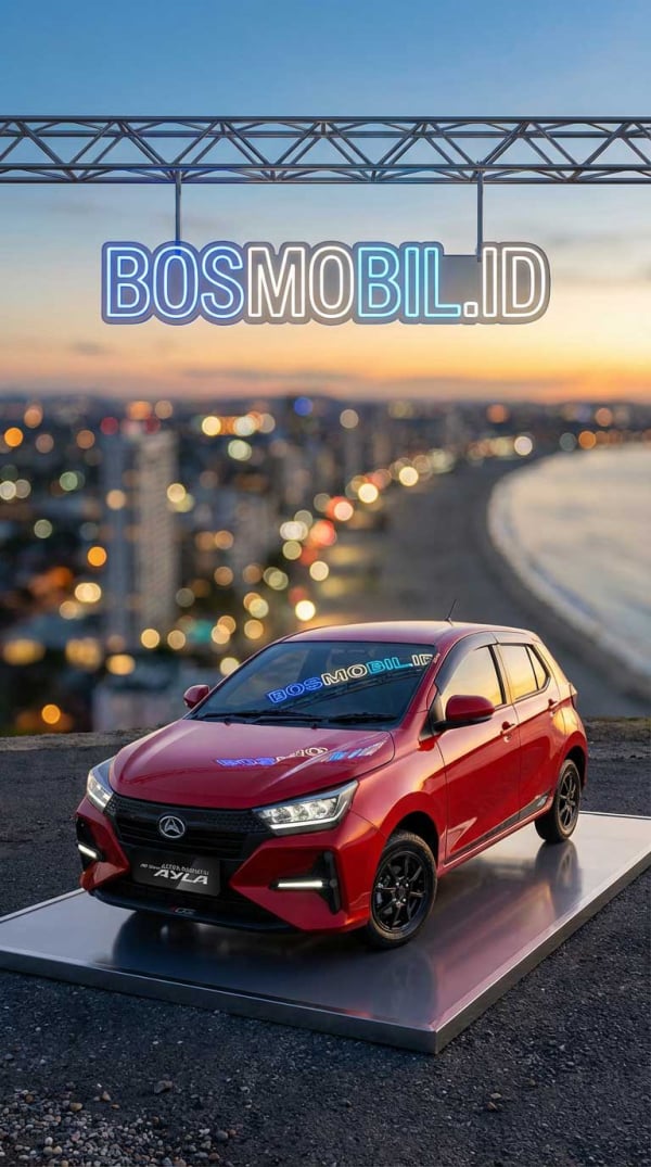 Daihatsu Pantai Indah Kapuk