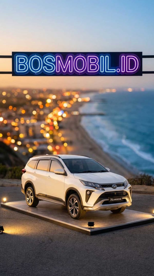 Daihatsu Pantai Indah Kapuk