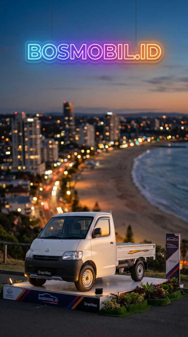 Daihatsu Pantai Indah Kapuk