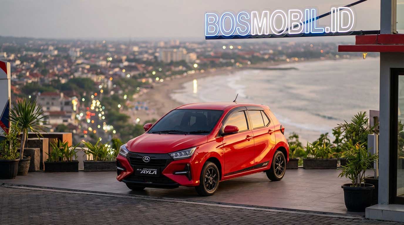 Daihatsu Pantai Indah Kapuk